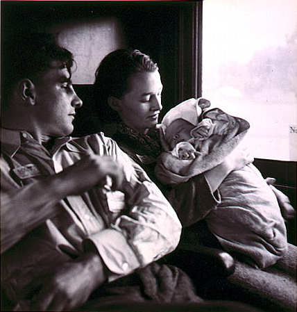April 28th, 1935 | Minnesota Train SF Bound