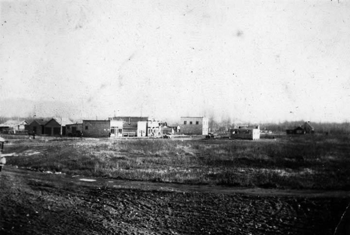 May 11th, 1935 | Dance at Matanuska