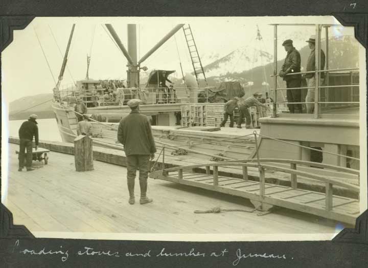 May 3rd, 1935 | North Star In Ketchikan