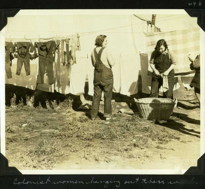 May 14th, 1935 | Laundry