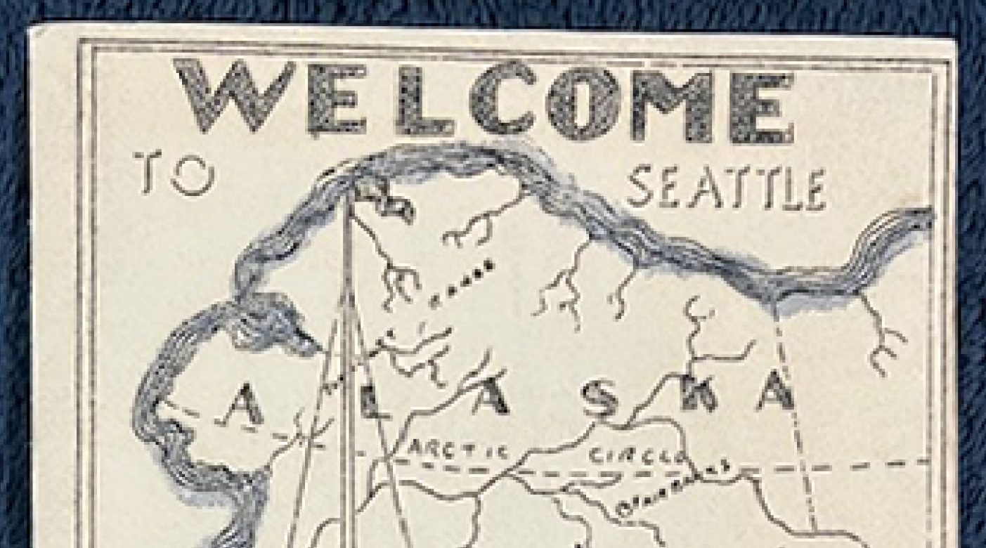 May 17th, 1935 | Resting in Seattle