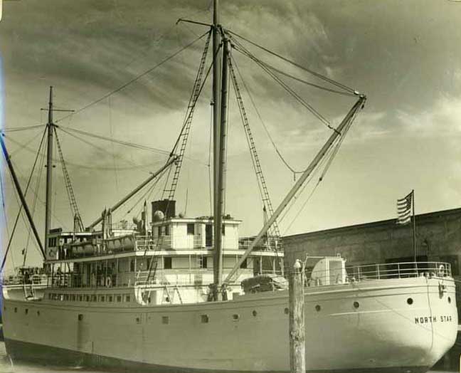 May 27th, 1935 | Voyage of the North Star