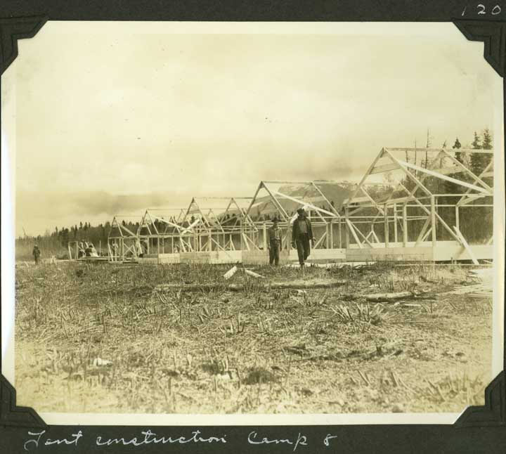 May 28th, 1935 | More Camps