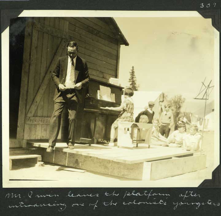 May 30th, 1935 | Memorial Hall
