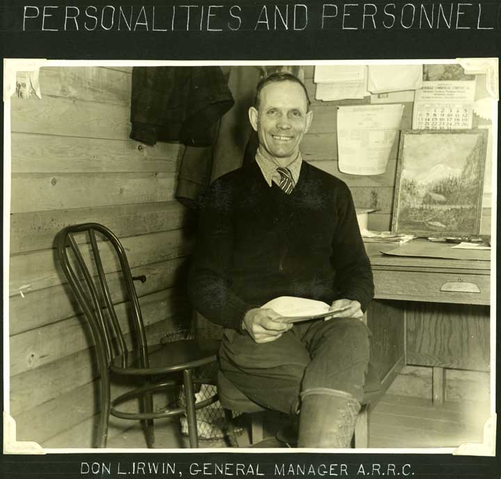 May 20th, 1935 | Irwin Resigns And Baseball Begins